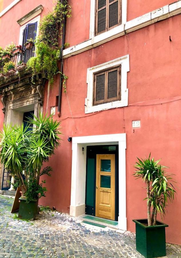 Paradise In Campo Dei Fiori-Navona Square Few Steps From Vatican ภายนอก รูปภาพ