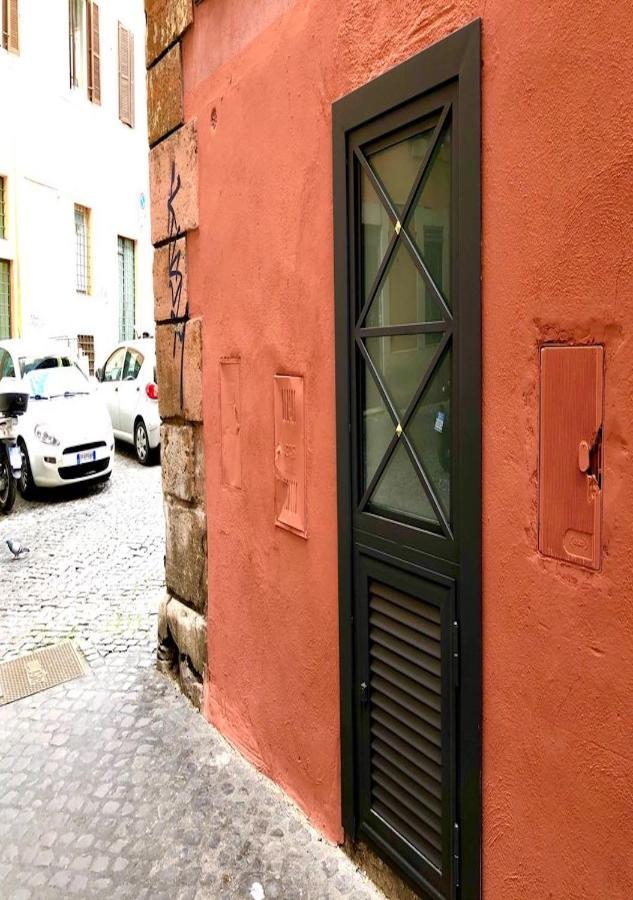 Paradise In Campo Dei Fiori-Navona Square Few Steps From Vatican ภายนอก รูปภาพ